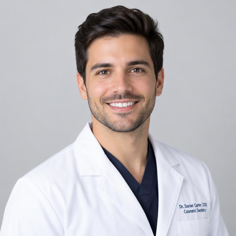 Dr. Daniel Moreno